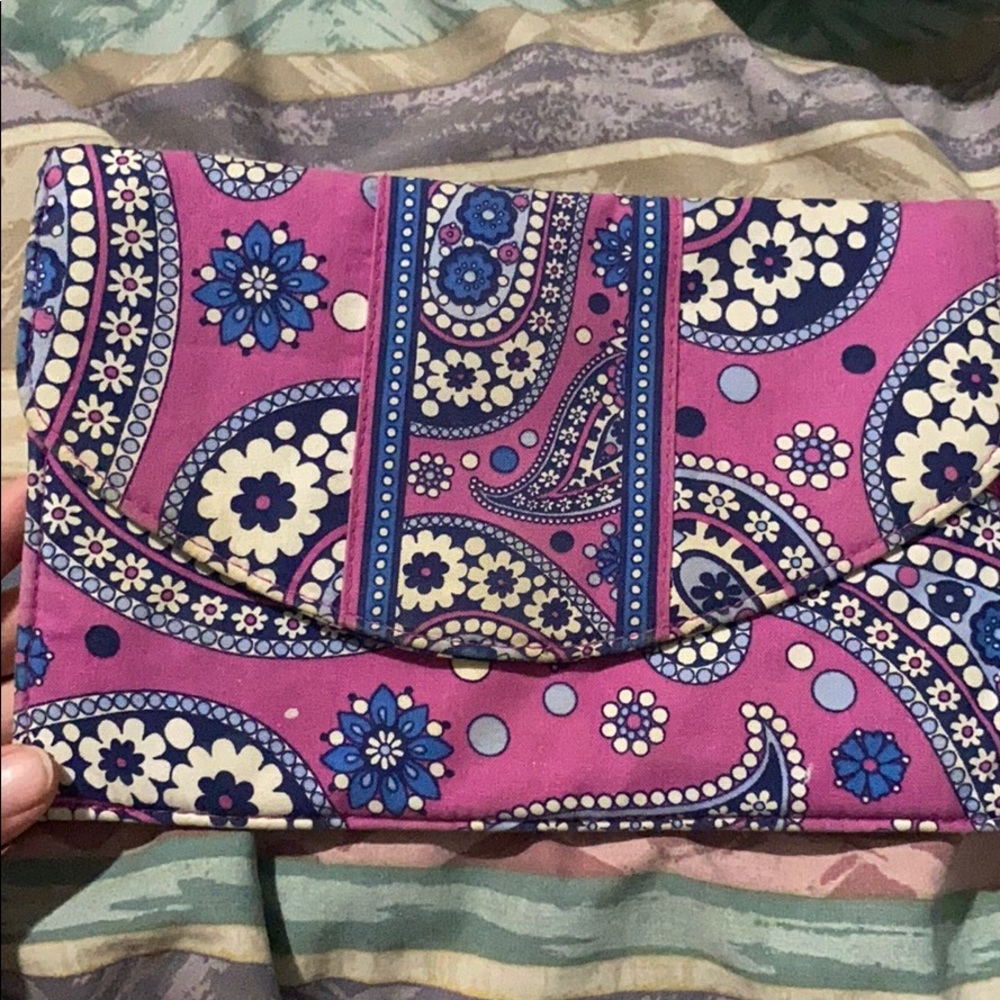 Vera Bradley wallet
